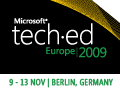 TechEd 2009, Berlin